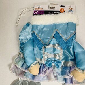 Medium Puppy Dog Princess Halloween Costume